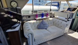 Bounty Buccaneer 34 - Yarn Spinner II - 4 Berth Inland Cruiser