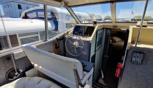 Bounty Buccaneer 34 - Yarn Spinner II - 4 Berth Inland Cruiser