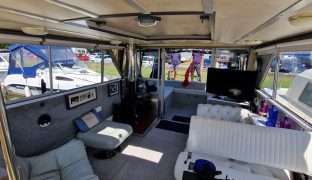 Bounty Buccaneer 34 - Yarn Spinner II - 4 Berth Inland Cruiser