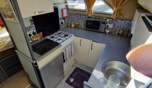 Bounty Buccaneer 34 - Yarn Spinner II - 4 Berth Inland Cruiser