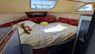 Bounty Buccaneer 34 - Yarn Spinner II - 4 Berth Inland Cruiser