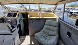 Bounty Buccaneer 34 - Yarn Spinner II - 4 Berth Inland Cruiser