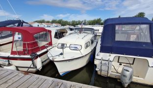 Freeman 22 - New Dawn - 3 Berth Classic cruiser