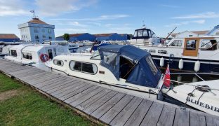 Freeman 22 - New Dawn - 3 Berth Classic cruiser