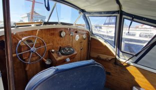 Freeman 22 - New Dawn - 3 Berth Classic cruiser