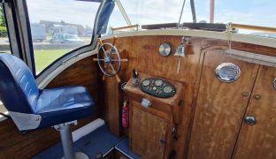 Freeman 22 - New Dawn - 3 Berth Classic cruiser