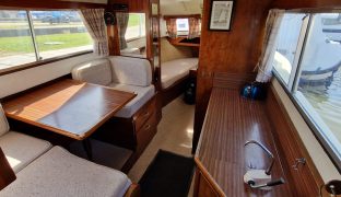 Freeman 22 - New Dawn - 3 Berth Classic cruiser
