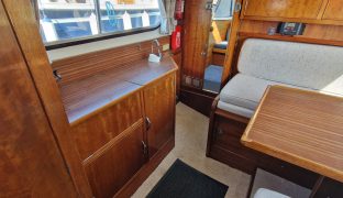 Freeman 22 - New Dawn - 3 Berth Classic cruiser
