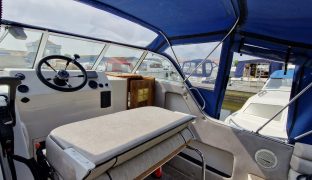 Viking 22 - Lady Sophia - 4 Berth Inland cruiser