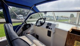 Viking 22 - Lady Sophia - 4 Berth Inland cruiser