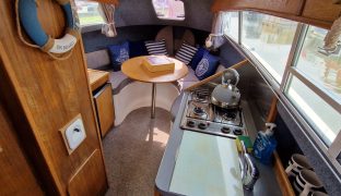 Viking 22 - Lady Sophia - 4 Berth Inland cruiser