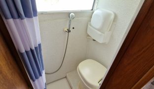 Viking 22 - Lady Sophia - 4 Berth Inland cruiser