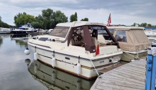 Birchwood 27 - Jada II - 4 Berth Inland cruiser