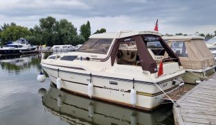 Birchwood 27 - Jada II - 4 Berth Inland cruiser