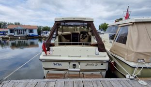 Birchwood 27 - Jada II - 4 Berth Inland cruiser