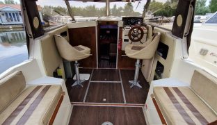 Birchwood 27 - Jada II - 4 Berth Inland cruiser