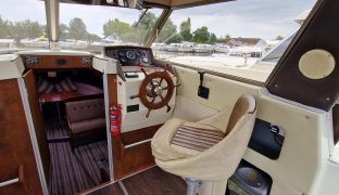 Birchwood 27 - Jada II - 4 Berth Inland cruiser