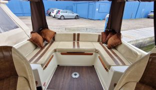 Birchwood 27 - Jada II - 4 Berth Inland cruiser