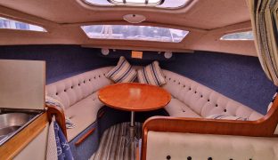 Birchwood 27 - Jada II - 4 Berth Inland cruiser