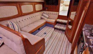 Birchwood 27 - Jada II - 4 Berth Inland cruiser