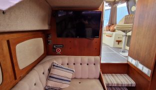 Birchwood 27 - Jada II - 4 Berth Inland cruiser