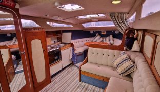 Birchwood 27 - Jada II - 4 Berth Inland cruiser