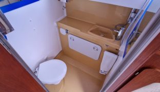Birchwood 27 - Jada II - 4 Berth Inland cruiser