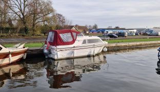 Viking 20 - DOOGIE  - 4 Berth Inland cruiser 