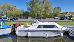 Viking 20 - DOOGIE  - 4 Berth Inland cruiser 