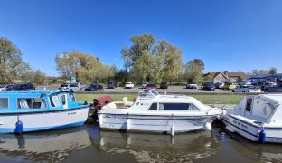 Viking 20 - DOOGIE  - 4 Berth Inland cruiser 