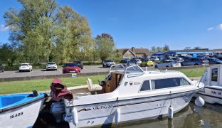 Viking 20 - DOOGIE  - 4 Berth Inland cruiser 