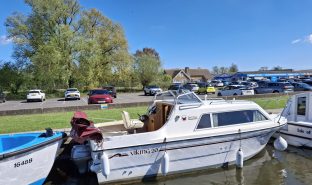 Viking 20 - DOOGIE  - 4 Berth Inland cruiser 