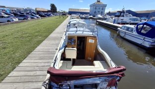 Viking 20 - DOOGIE  - 4 Berth Inland cruiser 