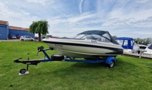 GLASTRON SE175 - STELLA - Sports boat