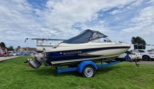 GLASTRON SE175 - STELLA - Sports boat