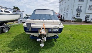 GLASTRON SE175 - STELLA - Sports boat