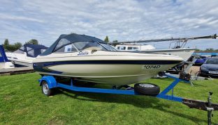 GLASTRON SE175 - STELLA - Sports boat
