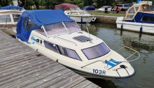 Shetland Family 4 - DIANE - 2 Berth Weekender