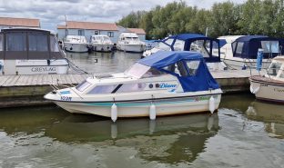 Shetland Family 4 - DIANE - 2 Berth Weekender
