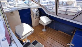 TEAL 22 - SOUTHERN BELLE  - 1 Berth Inland cruiser 