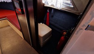 TEAL 22 - SOUTHERN BELLE  - 1 Berth Inland cruiser 