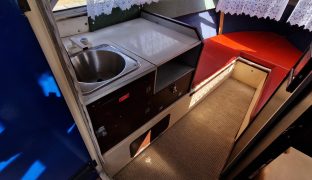 TEAL 22 - SOUTHERN BELLE  - 1 Berth Inland cruiser 