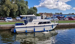 Birchwood 22 - FIORELLI - 4 Berth Inland cruiser 