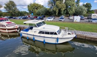 Birchwood 22 - FIORELLI - 4 Berth Inland cruiser 