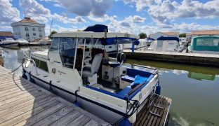 Birchwood 22 - FIORELLI - 4 Berth Inland cruiser 