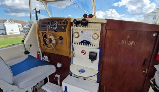 Birchwood 22 - FIORELLI - 4 Berth Inland cruiser 