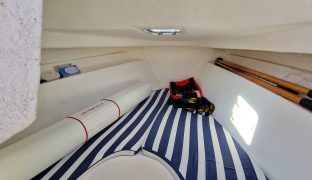 Cap Ferret 502 CC  - 2 Berth Sports boat