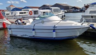 Cap Ferret 502 CC  - 2 Berth Sports boat