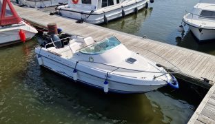 Cap Ferret 502 CC  - 2 Berth Sports boat