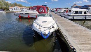 Cap Ferret 502 CC  - 2 Berth Sports boat